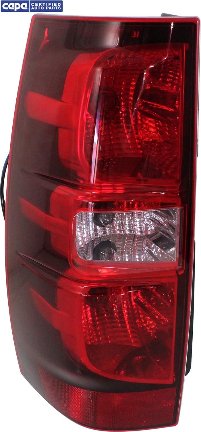 Tail Light Assembly Driver Side Z41823