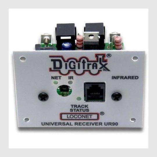 Duplex Transceiver/IR Receiver Y523
