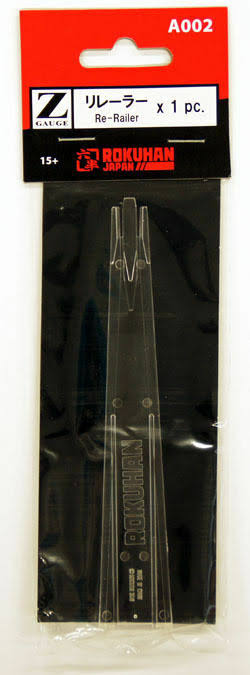 Rerailer (Z Scale) M927