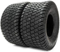 2Pcs 15x6.00-6 Tubeless Turf Tires OD:380mm I10234