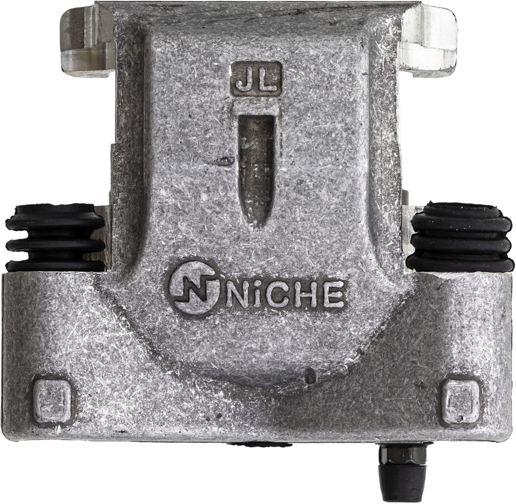 Left Brake Caliper and Pad Kit Pack of 2 N281140