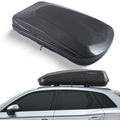 Carbon Fiber Rooftop Cargo Box Luggage Carrier B75350