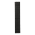 Closed Board and Batten Shutter (Set of 2) Q21267