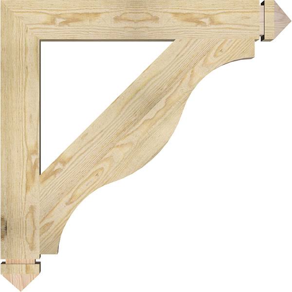 Douglas Fir Bracket U264386