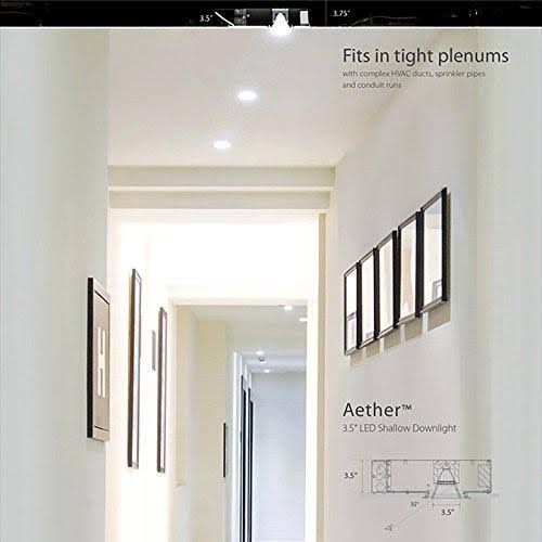 Aether LED Module White Invisible Trim E835164