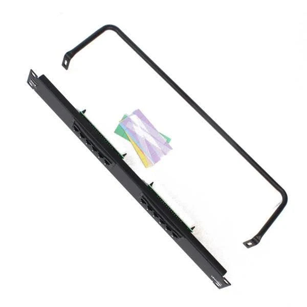 12 Ports Cat 6 Universal Patch Panel X48241