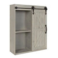 Gray Accent Cabinet K248430
