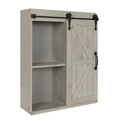 Gray Accent Cabinet K248430