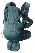Sage Green 3D Mesh Baby Carrier N493