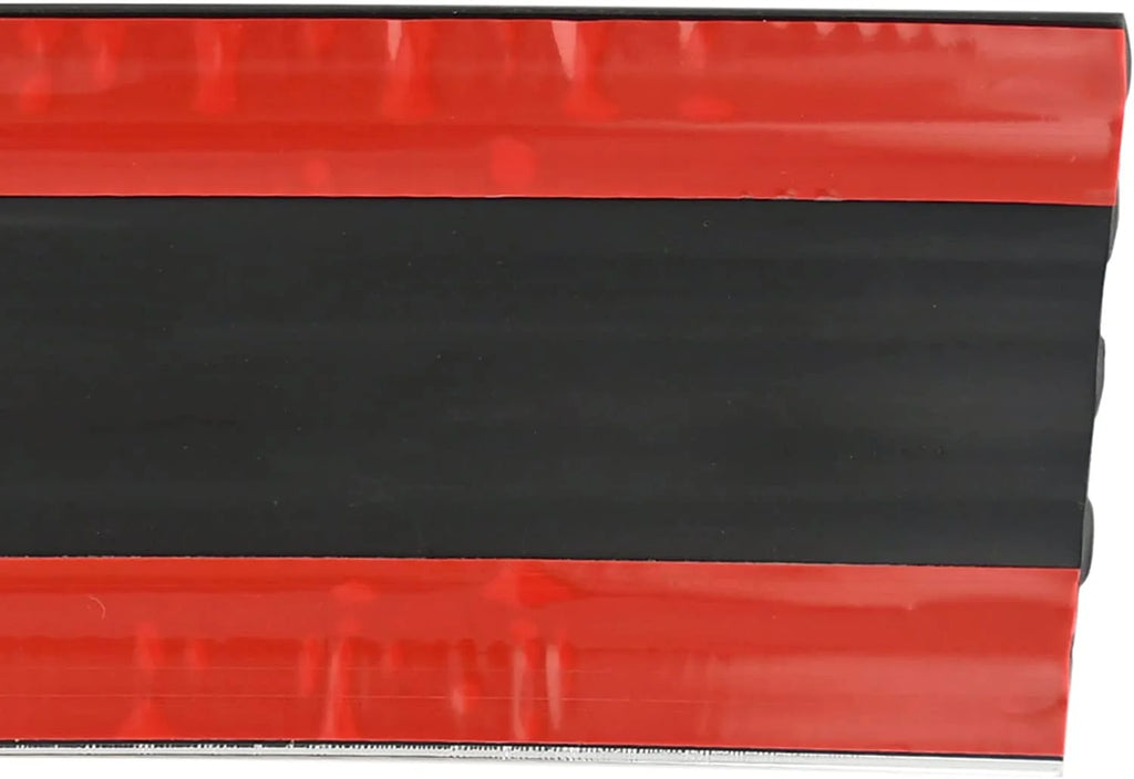 Black & Chrome Body Side Molding R1047