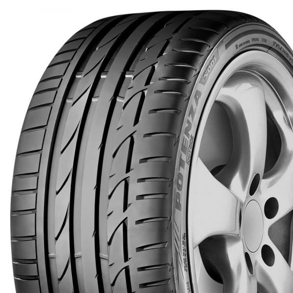 255/40ZR20 (101Y) XL Tire E60656