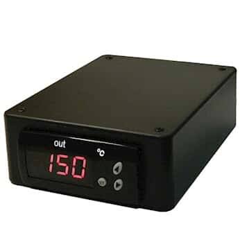 Silicone Rubber Heating Tape with Temp Controller, 1.0 in x 4 ft, 209 Watts G42204