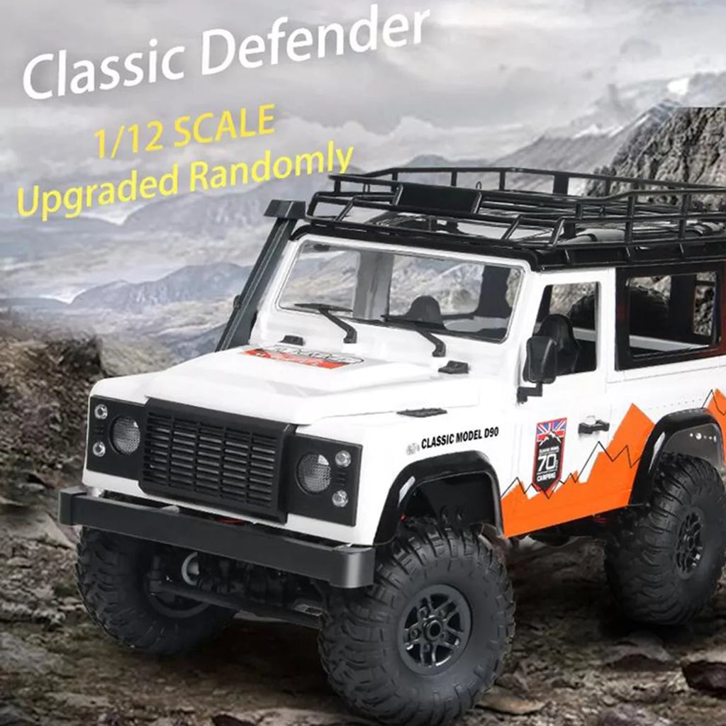 4Ghz 4WD Off Road Remote Control Truck C3857