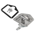 Stainless Steel Folding T Shaped Handle Tool Box Lock with Gasket and Keys T4321