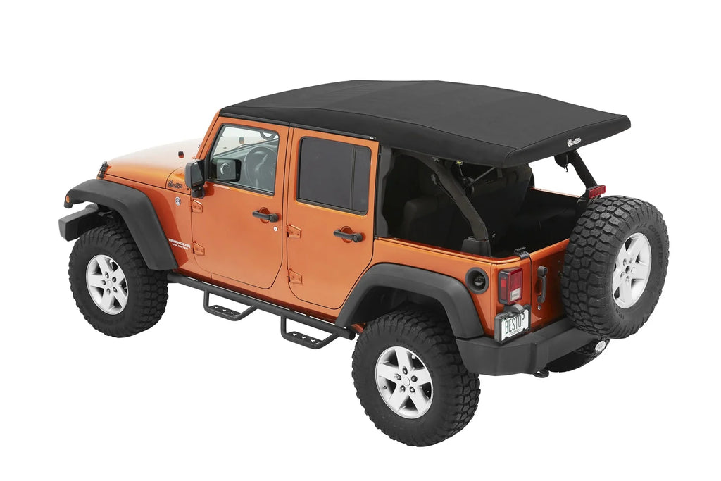 2007-2018 Wrangler Jk 4-Door Supertop Ultra Soft Top Y119