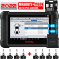 TPMS Programming Scanner with 8pcs 315MHz MX-Sensors A273