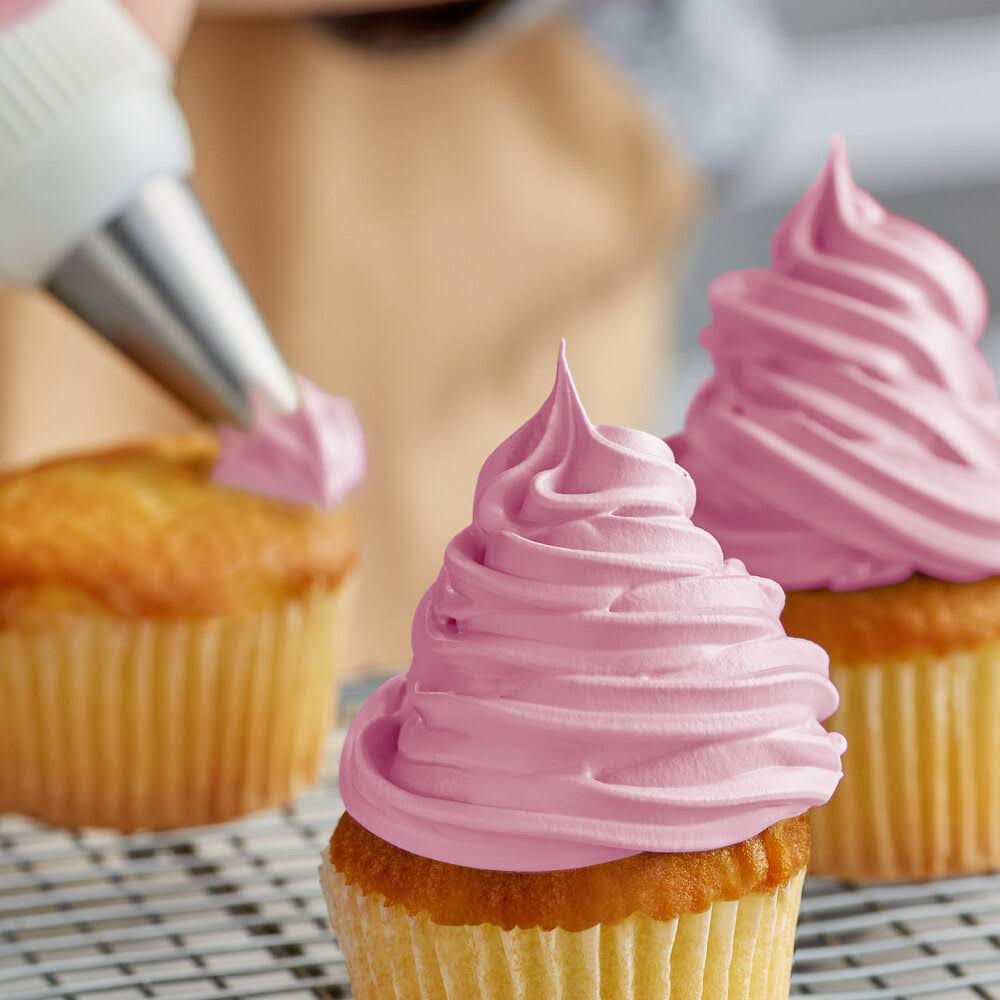 Pink Pre Whipped Icing 9 Pound A803