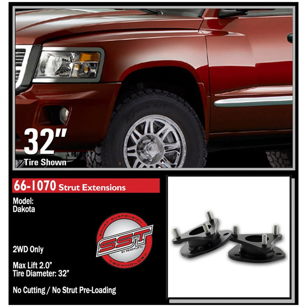 2 inch Front Leveling Kit D389530