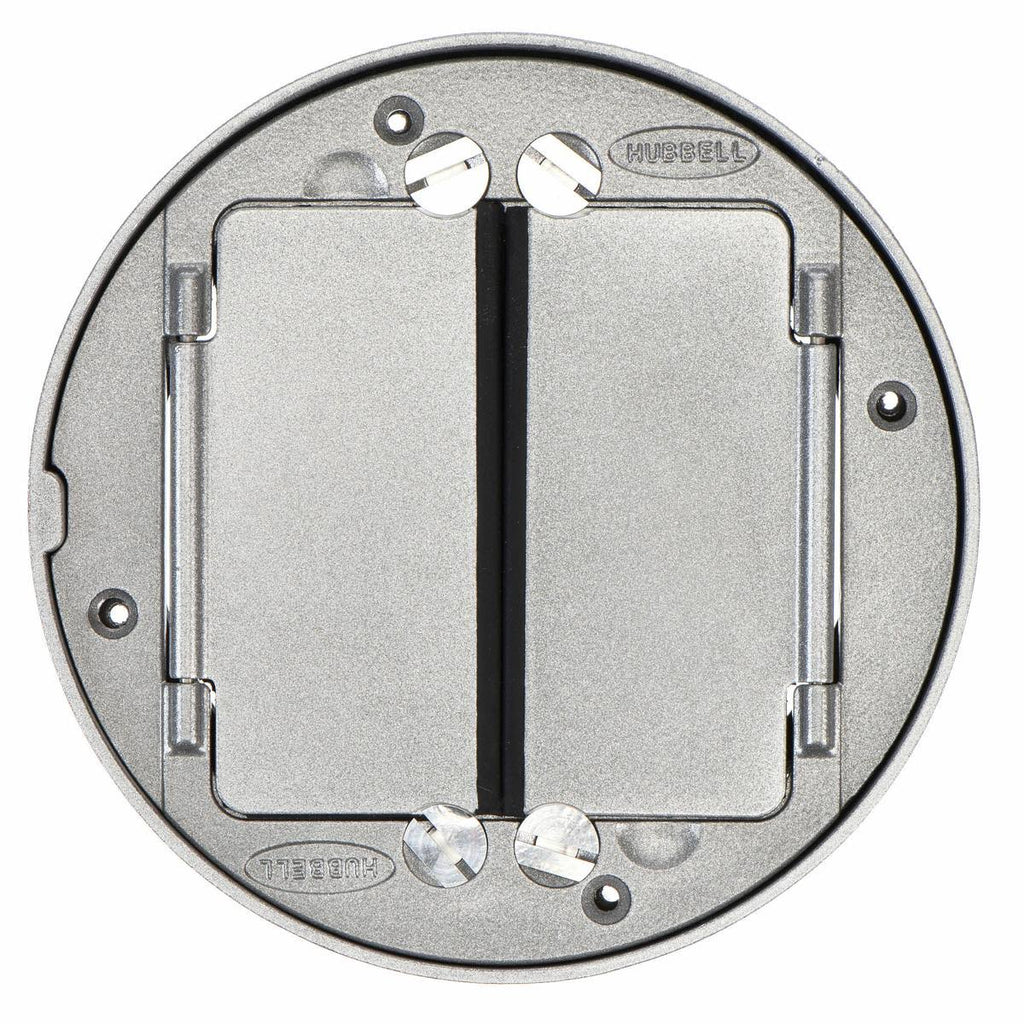 Aluminum Floor Box Cover Tile Flange K68241