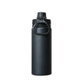22 oz Insulated Stainless Steel Water Bottle with Straw N786