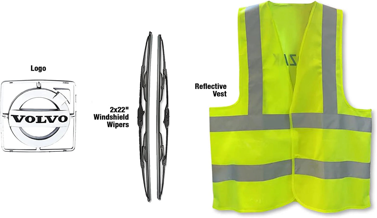 Body Cab Splash Shield Mudguard for Volvo VNL Truck N96675