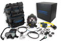 Neptune III Package (black, Medium-Large, DIN 1st Stage) X43445