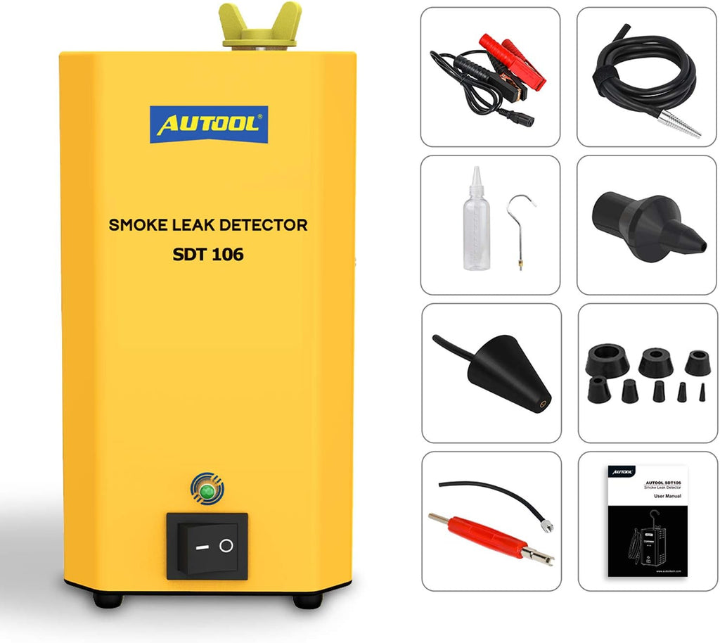Smoke Leak Detector C80521