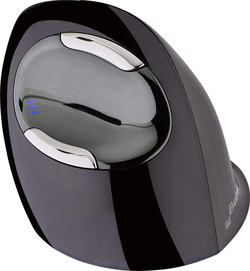 Ergonomic Mouse with USB Wireless Receiver M435