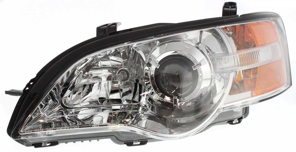 2006-2007 Subaru Outback Legacy Left Driver Halogen Headlight A840245