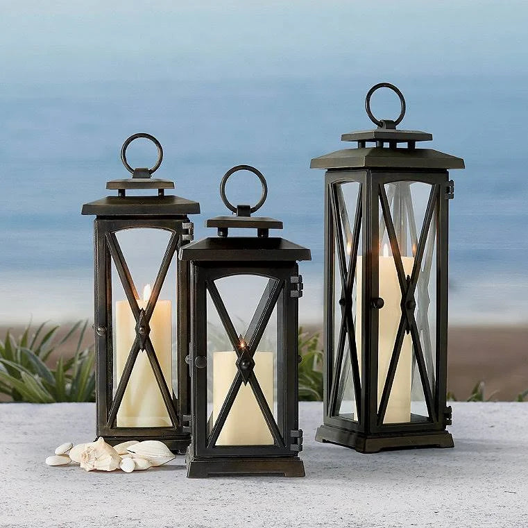 Bronze Lantern F5099