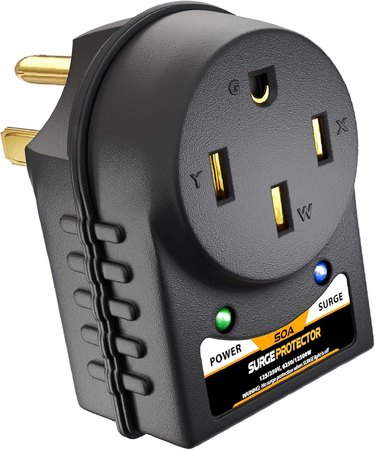 RV Surge Protector 50 Amp Circuit Analyzer Tester Module Pack of 2 N8714
