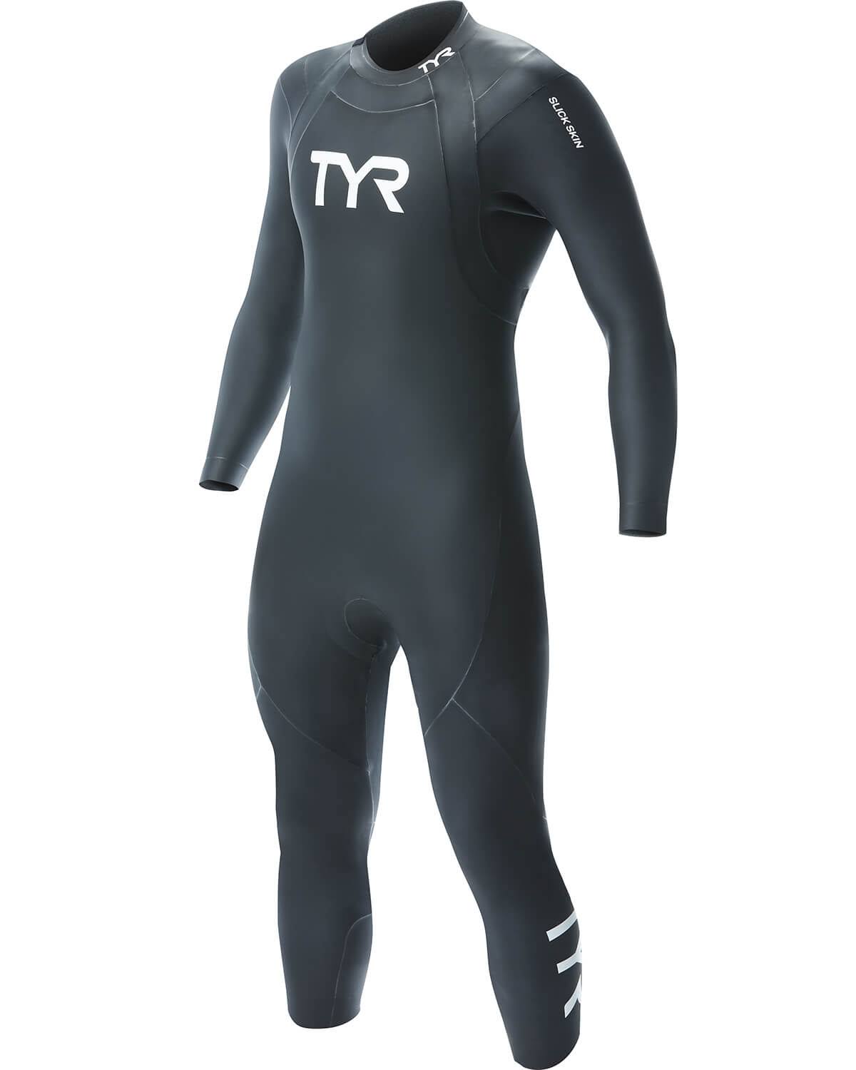 Black Men Small Wetsuit E52578