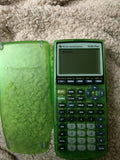 Green Edition Graphing Calculator F24601