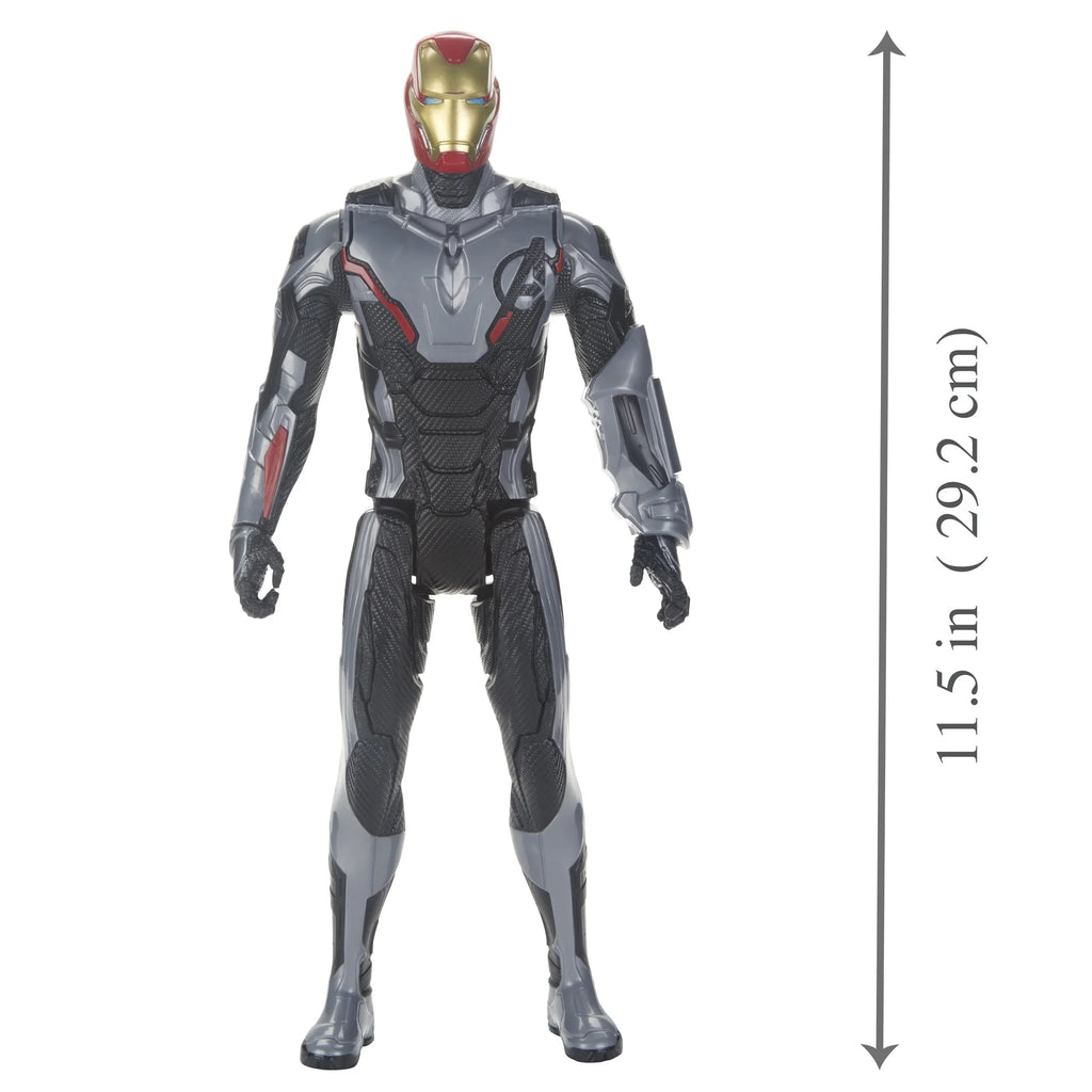 Iron Man Power FX Action Figure S48733