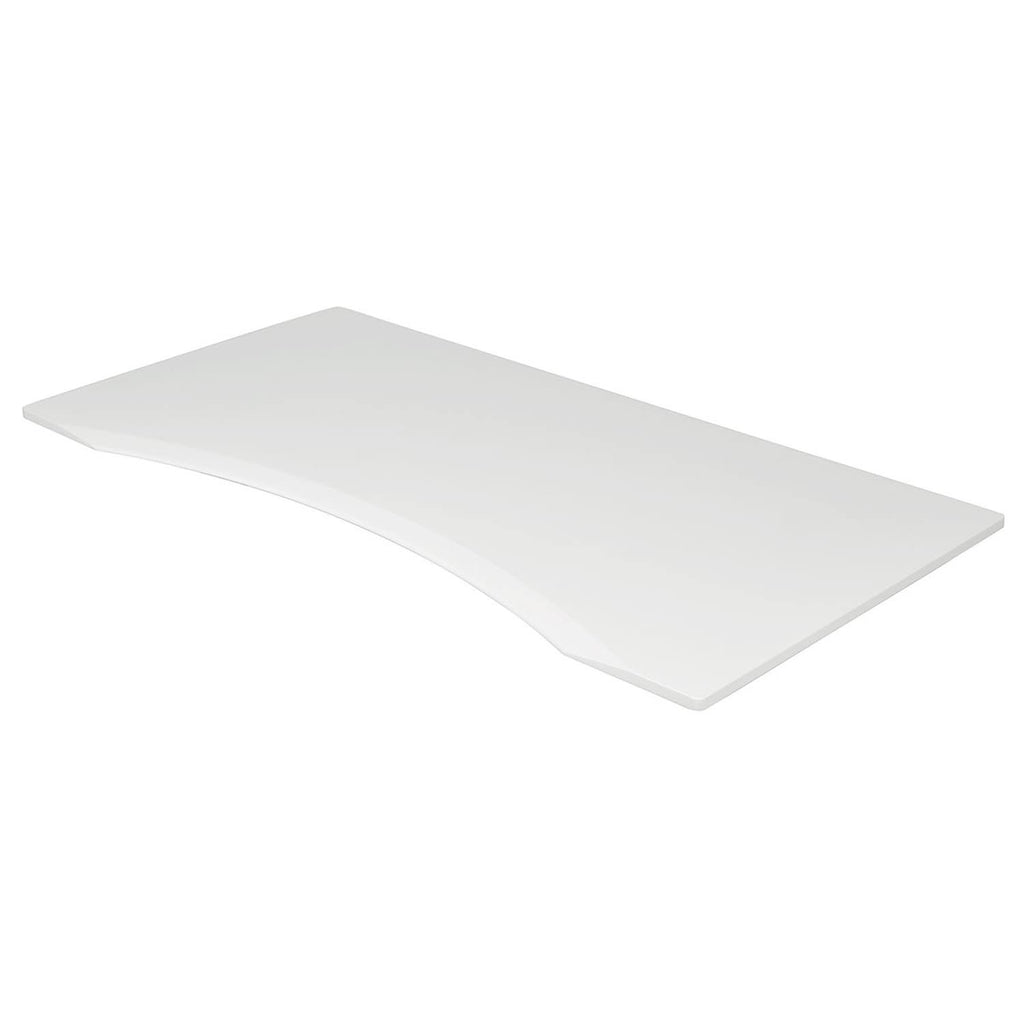 White Sit Stand Desk Top T384518