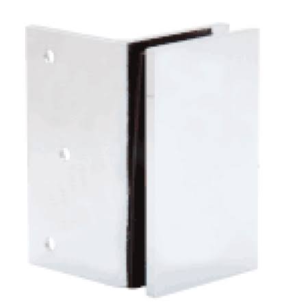 Brushed Satin Chrome Wall Mount Bracket V73238