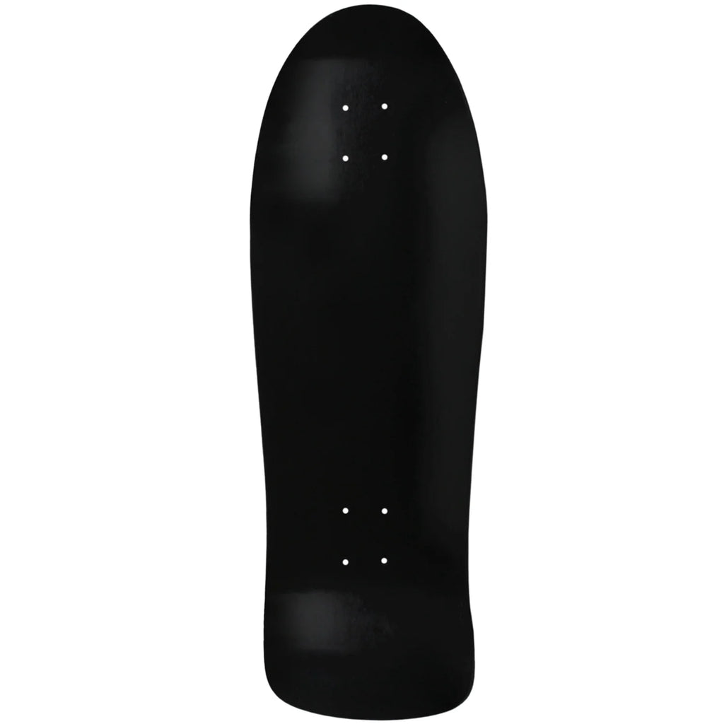 Black Skateboard Complete 30" with Trucks and Wheels P652080