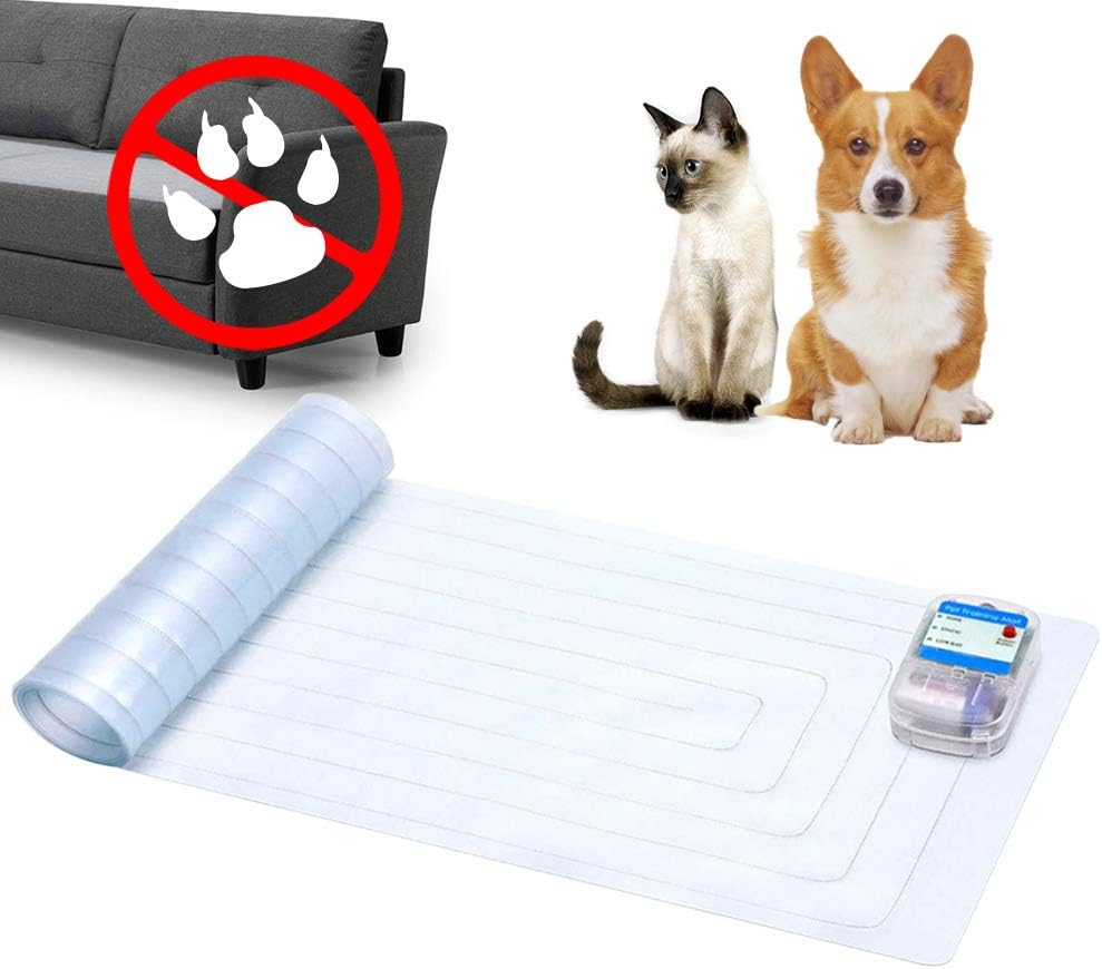 Electronic Pet Training Mat for Dogs and Cats U9312