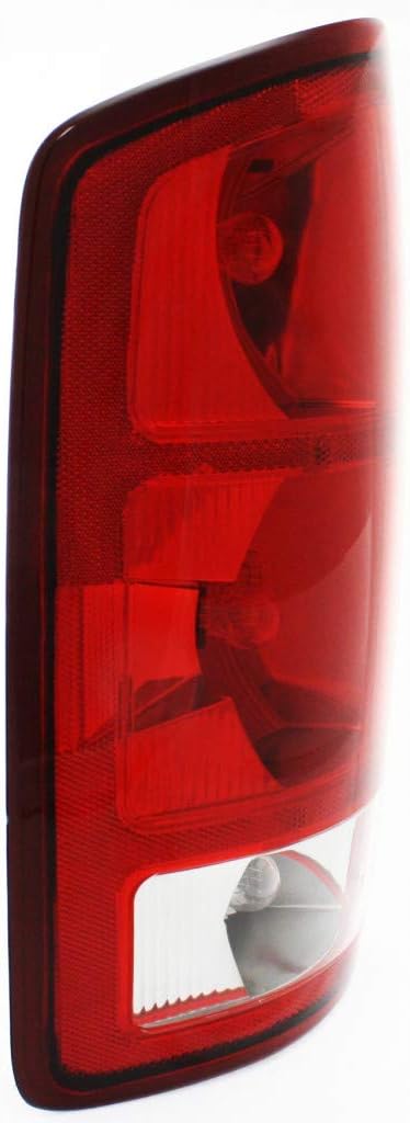 Driver Side Tail Light Pack of 2 Q718392