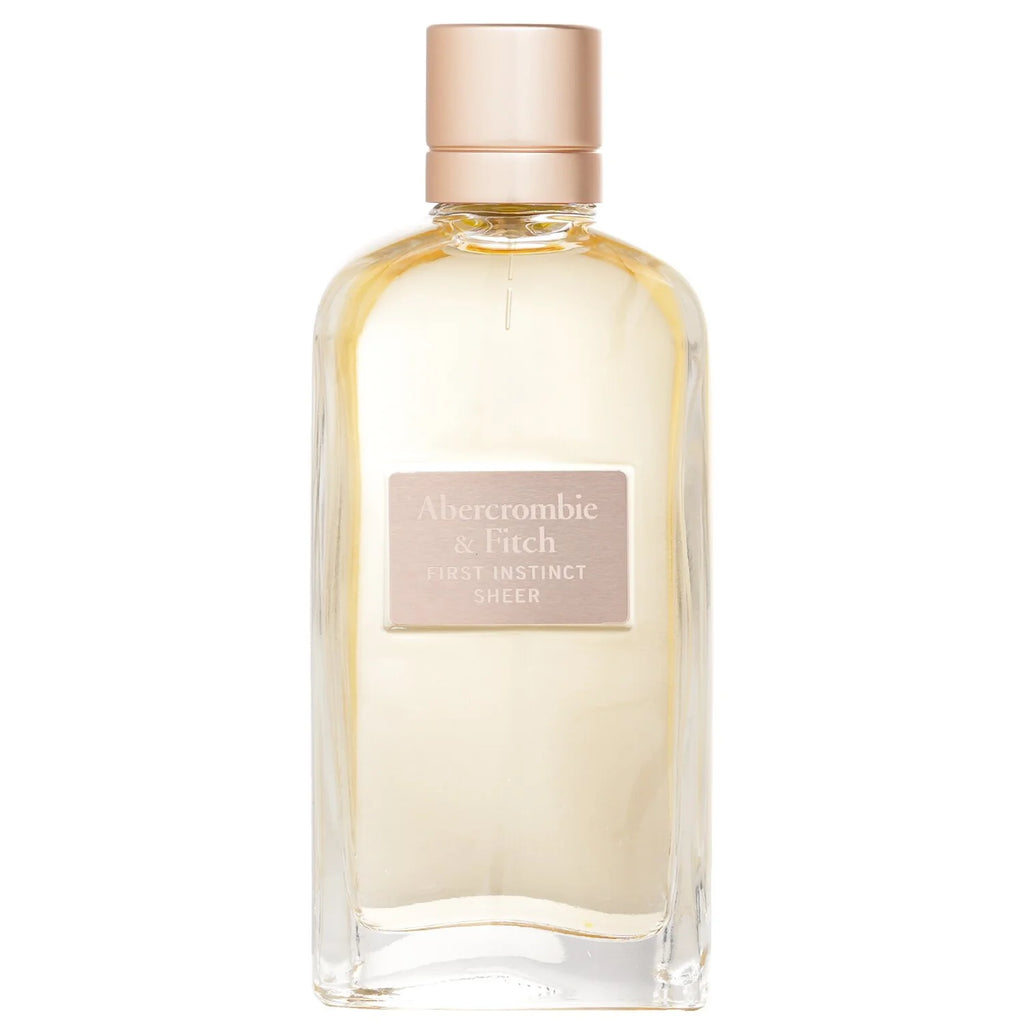First Instinct Sheer Eau De Parfum Spray 100ml/3.4oz I425