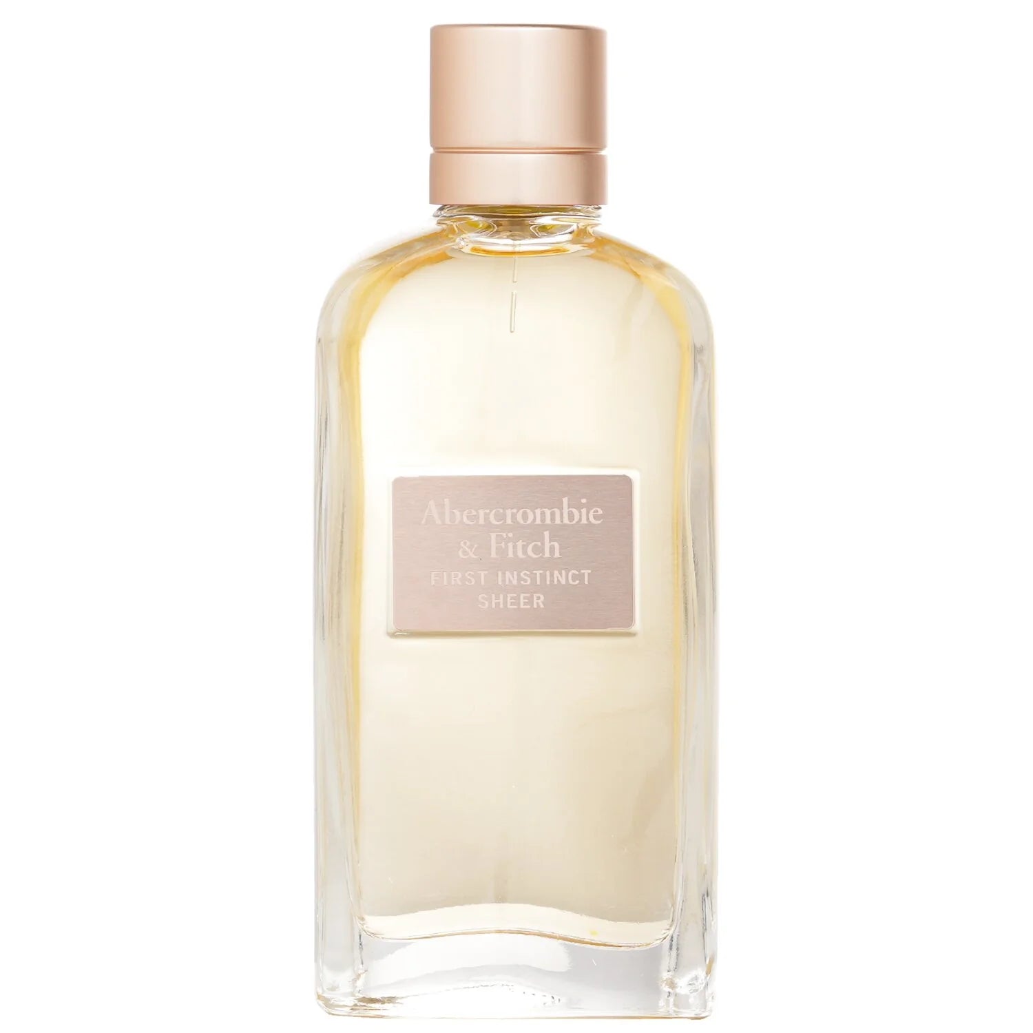 First Instinct Sheer Eau De Parfum Spray 100ml/3.4oz I425