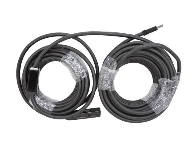 USB 3.0 Active Repeater Cable - USB Extender - SuperSpeed - 5 Gbps B26554