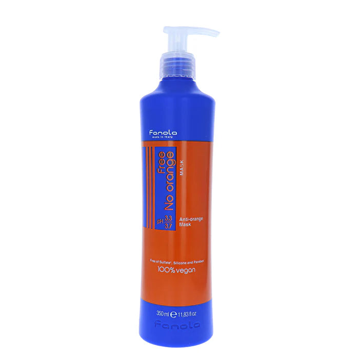 Vegan Mask Sulfate Free 350ml I664