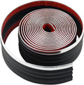 Black & Chrome Body Side Molding R1047