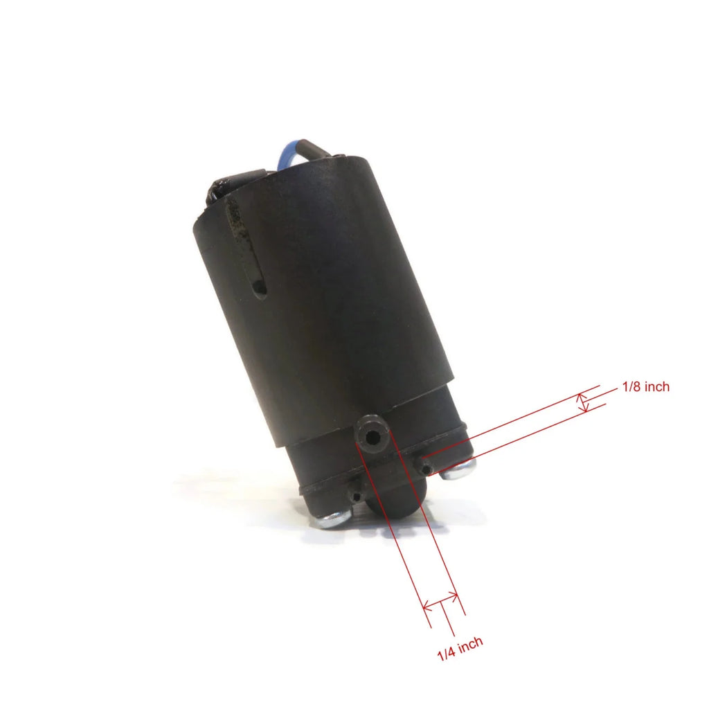 Primer Solenoid Kit For 1991 Johnson 200 HP Outboard Boat L431