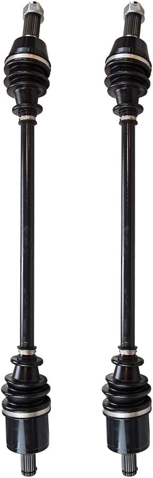 Front and Rear CV Axle for Polaris RZR XP A49581