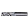 1/2 in 3 Flute 4 in Length End Mill I496