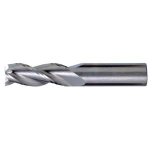 1/2 in 3 Flute 4 in Length End Mill I496