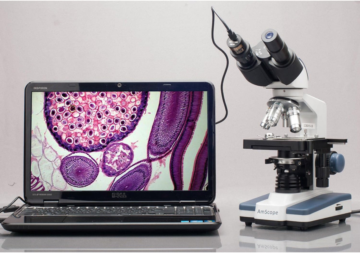 Digital USB Microscope Camera, Pack of 2 W58988