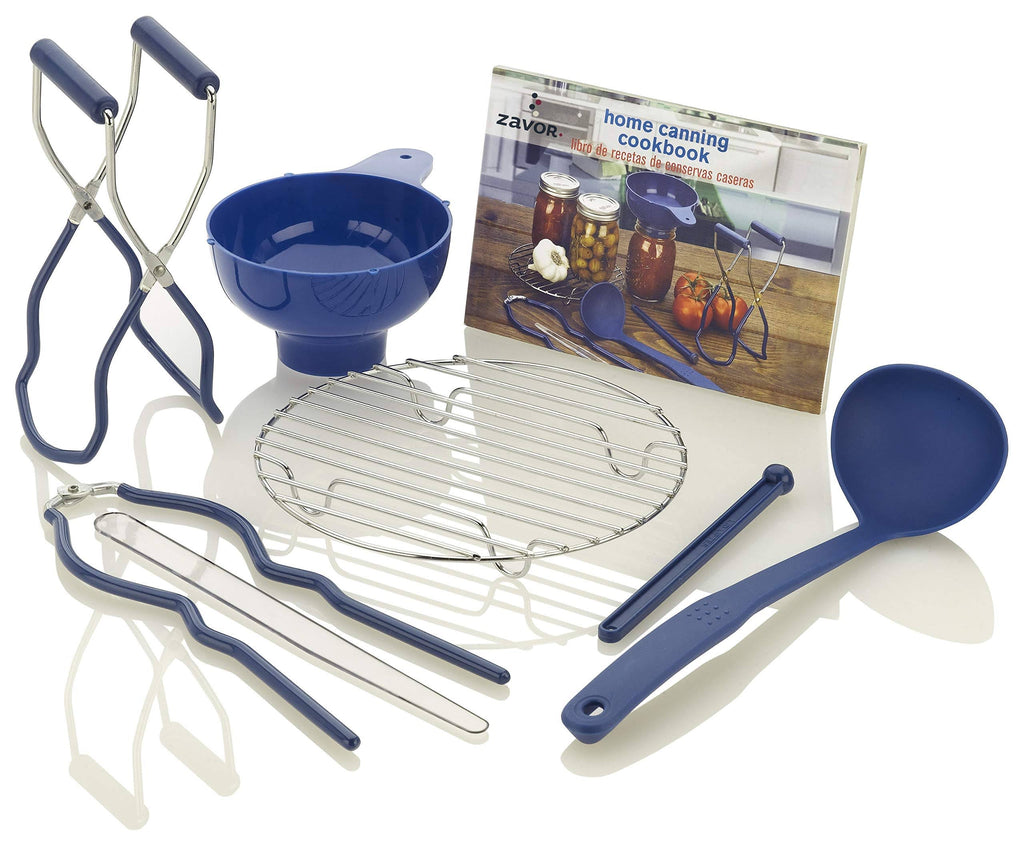 10-Piece Pressure Canning Set G65254